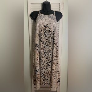 Indingo rose dress size large